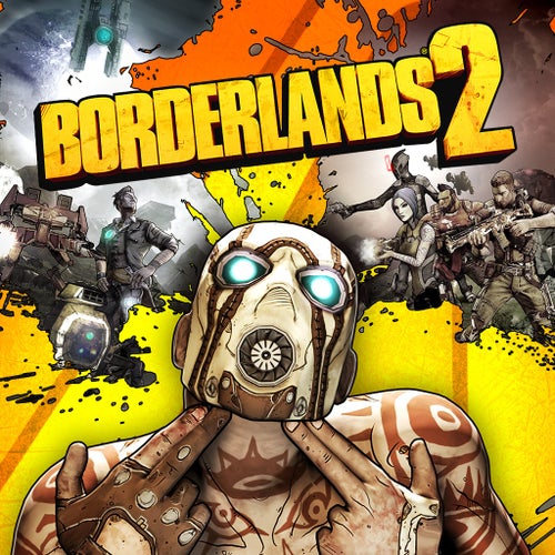 Borderlands 2 video game for PlayStation 3