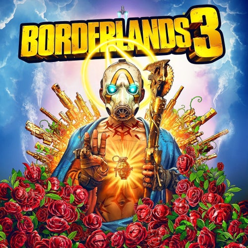 Borderlands 3 video game for PlayStation 5