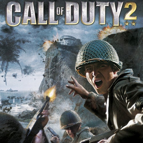 Call of Duty 2 PC game by Activision