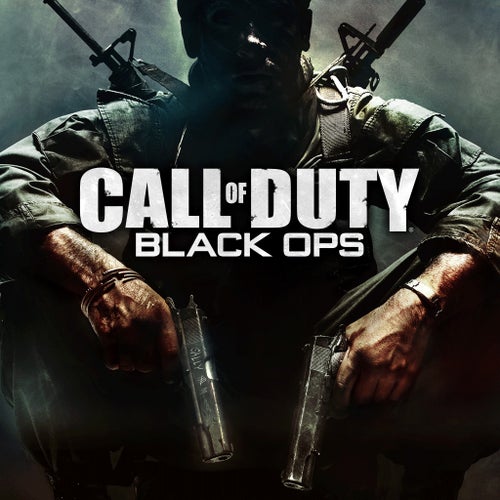 Call of Duty: Black Ops video game for the Nintendo Wii
