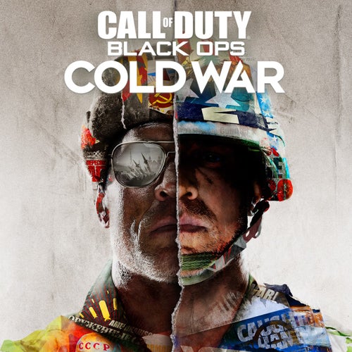 Call of Duty: Black Ops Cold War video game for PlayStation 5