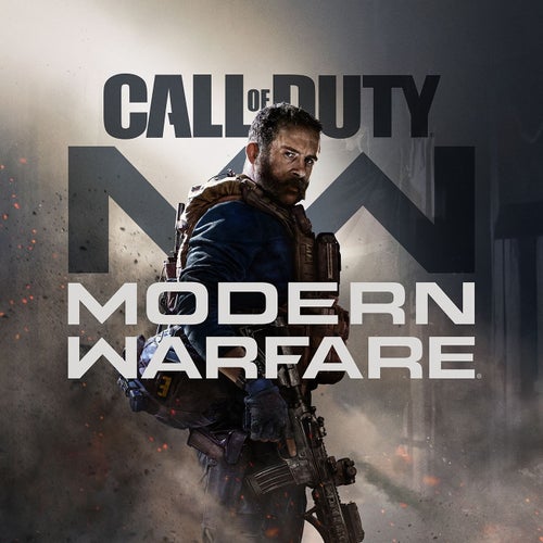 Call of Duty: Modern Warfare video game for PlayStation 4