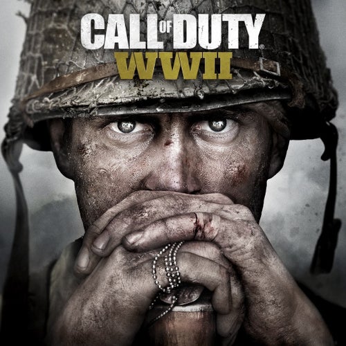 Call of Duty: WWII video game for PlayStation 4