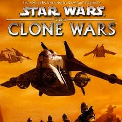 Star Wars: The Clone Wars video game for Nintendo GameCube