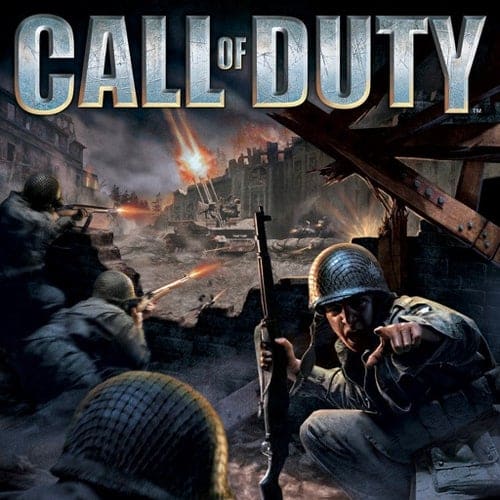Call of Duty PC game by Activision