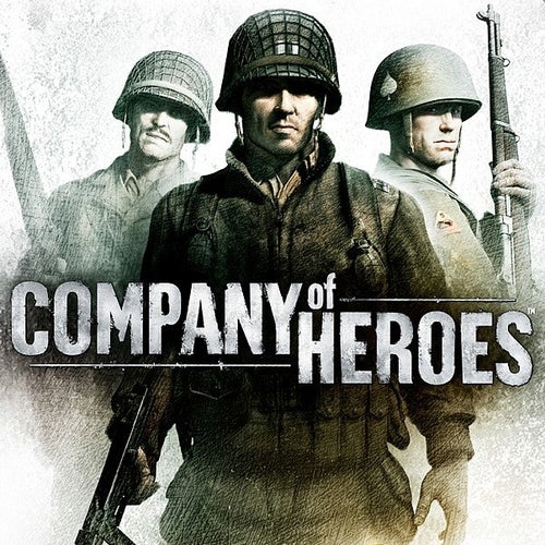 Company of Heroes PC real-time strategy game