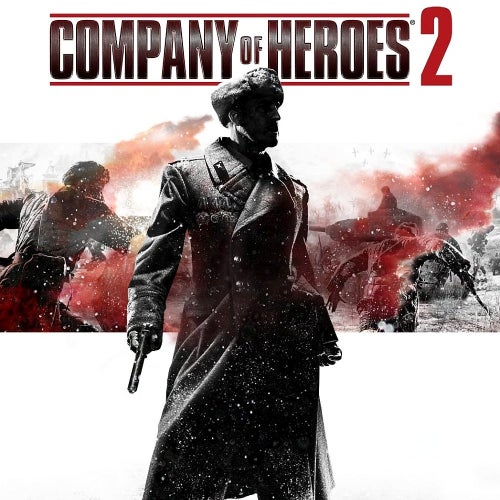 Company of Heroes 2 PC real-time strategy game