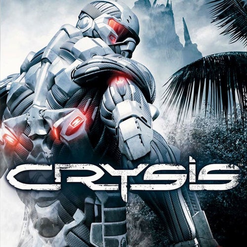 Crysis video game for PlayStation 3