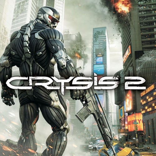 Crysis 2 video game for PlayStation 3