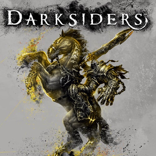 Darksiders video game for PlayStation 3