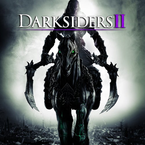 Darksiders II video game for PlayStation 3