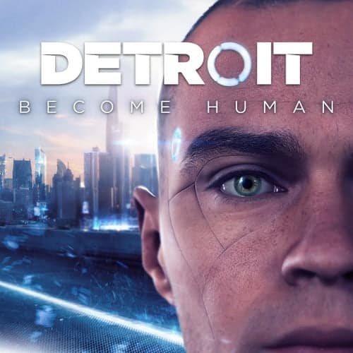 Detroit: Become Human video game for PlayStation 4