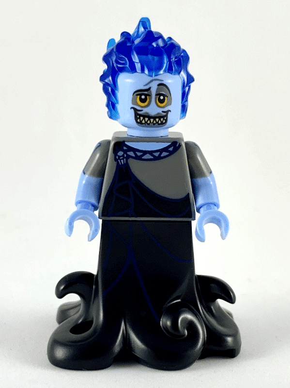LEGO Hades minifigure from the Disney Series 2 collection