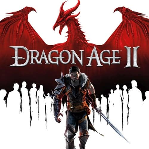 Dragon Age II PC role-playing game by BioWare