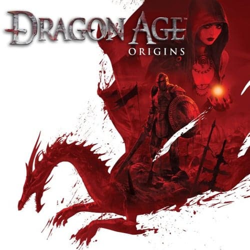 Dragon Age: Origins role-playing game for PlayStation 3