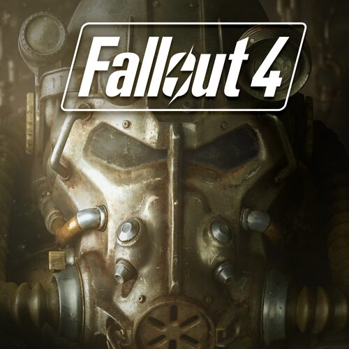 Fallout 4 video game for PlayStation