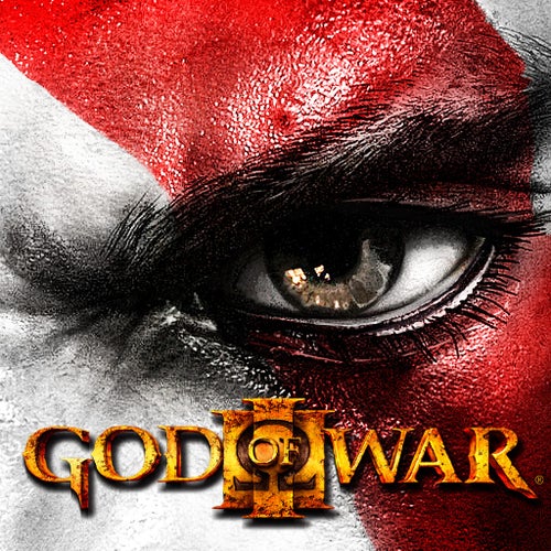 God of War III video game for PlayStation 3
