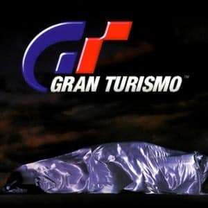 Gran Turismo racing game for the original PlayStation PS1