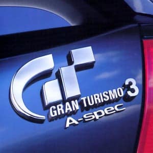 Gran Turismo 3 A-spec racing game for PlayStation 2
