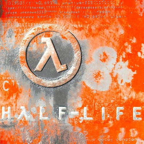 Half-Life PC first-person shooter game