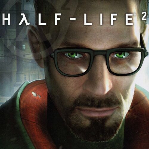 Half-Life 2 PC first-person shooter game
