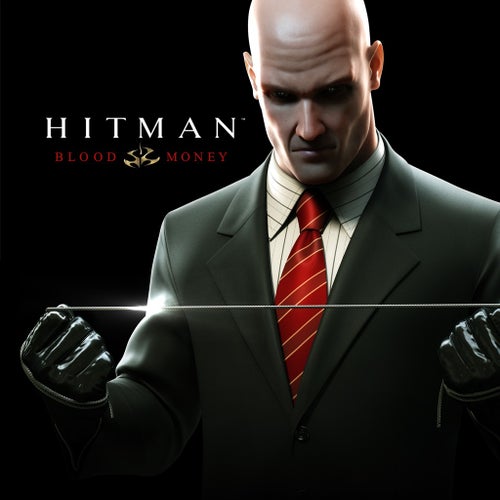 Hitman: Blood Money video game for PlayStation 2