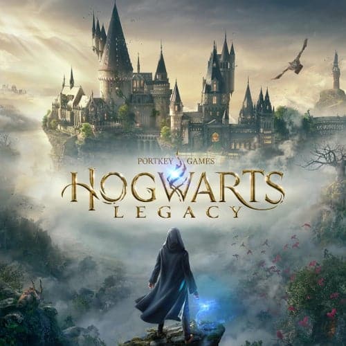 Hogwarts Legacy video game for PlayStation 5
