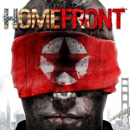 Homefront video game for PlayStation 3