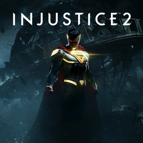 Injustice 2 DC fighting game for PlayStation 4