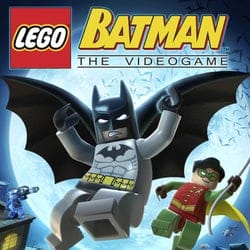 LEGO Batman: The Videogame for Nintendo Wii