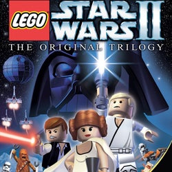 LEGO Star Wars II: The Original Trilogy PlayStation 2 game