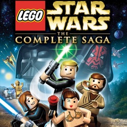 LEGO Star Wars: The Complete Saga Nintendo Wii game