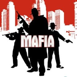 Mafia video game for PlayStation 2