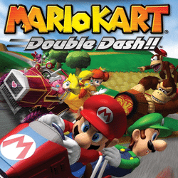 Mario Kart: Double Dash video game for Nintendo GameCube