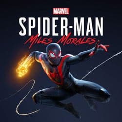 Spider-Man: Miles Morales PlayStation 4 game