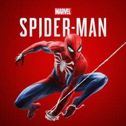 Marvel's Spider-Man PlayStation 4 game