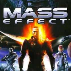 Mass Effect sci-fi RPG for PlayStation 3