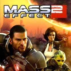 Mass Effect 2 sci-fi RPG for PlayStation 3
