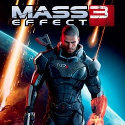 Mass Effect 3 sci-fi RPG for PlayStation 3