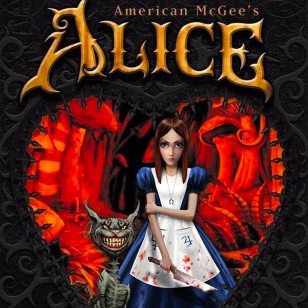 American McGee's Alice PC game