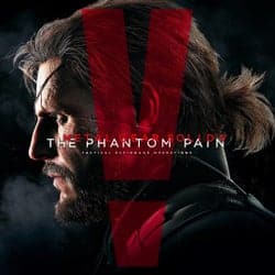 Metal Gear Solid V: The Phantom Pain PlayStation video game by Konami