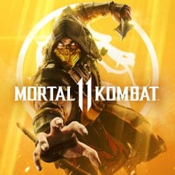 Mortal Kombat 11 PlayStation 5 video game