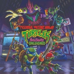 Teenage Mutant Ninja Turtles: Mutants Unleashed game for the Nintendo Switch