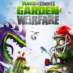 Plants vs. Zombies: Garden Warfare PlayStation 4 video game