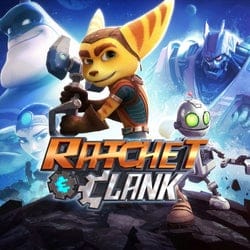 Ratchet & Clank PlayStation 4 video game
