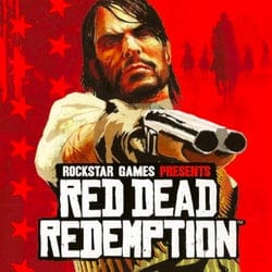 Red Dead Redemption PlayStation 3 video game