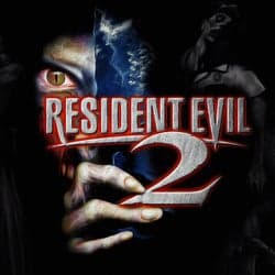 Resident Evil 2 original PlayStation PS1 video game by Capcom