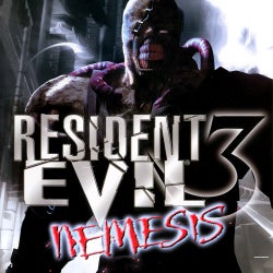 Resident Evil 3: Nemesis original PlayStation PS1 video game by Capcom