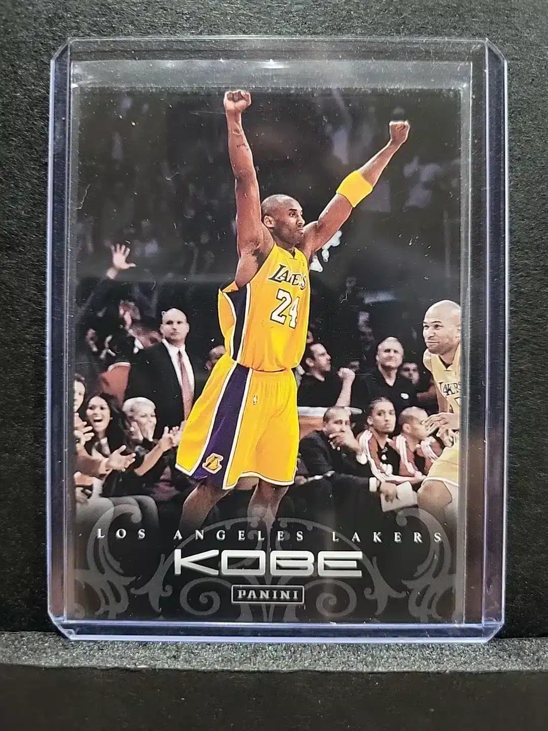 2012-13 Panini Kobe Anthology Kobe Bryant #171 basketball card