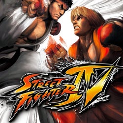 Street Fighter IV PlayStation 3 video game by Capcom